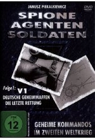 Spione,  Agenten,  Soldaten - Folge 1: V1 - Deutsche Geheimwaffen/Die letzte Rettung