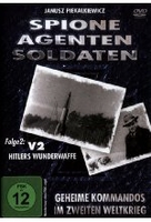 Spione,  Agenten,  Soldaten - Folge 1: V2 - Hitlers Wunderwaffe