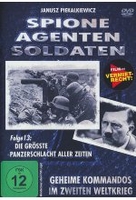 Spione,  Agenten,  Soldaten - Folge 13: Die größte Panzerschlacht aller Zeiten