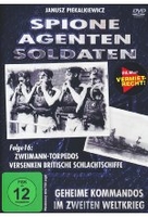 Spione,  Agenten,  Soldaten - Folge 16: Zweimann-Torpedos versenken britische Schlachtschiffe