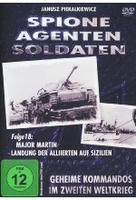 Spione,  Agenten,  Soldaten - Folge 18: Major Martin - Landung der Alliierten auf Sizilien