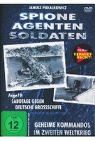 Spione,  Agenten,  Soldaten - Folge 19: Sabotage gegen deutsche Großschiffe
