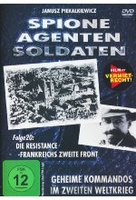 Spione,  Agenten,  Soldaten - Folge 20: Die Ressistance - Frankreichs Zweite Front