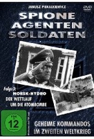 Spione,  Agenten,  Soldaten - Folge 3: Norsk Hydro - Der Wettlauf um die Atombombe