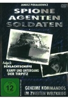 Spione,  Agenten,  Soldaten - Folge 5: Schlachtschiffe - Kampf und Untergang der Tirpitz