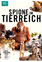 Spione im Tierreich [2 DVDs]