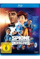 Spione Undercover - Eine wilde Verwandlung