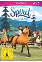 Spirit: Wild und Frei - Staffel 1,  Vol. 2