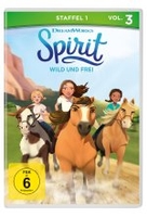 Spirit: Wild und frei - Staffel 1,  Vol. 3
