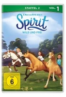 Spirit: Wild und frei - Staffel 2,  Vol. 1