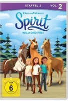 Spirit: Wild und frei - Staffel 2,  Vol. 2