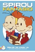 Spirou + Fantasio - Marylin ist wieder da