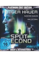 Split Second - Uncut/Platinum Cult Edition (+ DVD)