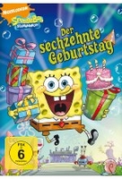 SpongeBob Schwammkopf - Der sechzehnte Geburtstag