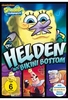 SpongeBob Schwammkopf - Die Helden aus Bikini Buttom