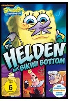 SpongeBob Schwammkopf - Die Helden aus Bikini Buttom
