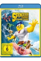 SpongeBob Schwammkopf - Schwamm aus dem Wasser