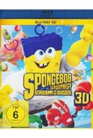 SpongeBob Schwammkopf - Schwamm aus dem Wasser