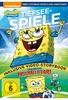 SpongeBob Schwammkopf - Tiefsee-Spiele