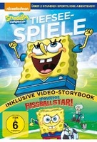 SpongeBob Schwammkopf - Tiefsee-Spiele