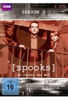 Spooks - Im Visier des MI5 - Staffel 2 [3 DVDs]