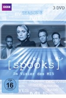 Spooks - Im Visier des MI5 - Staffel 3 [3 DVDs]