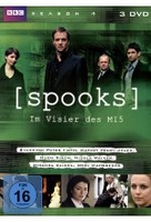Spooks - Im Visier des MI5 - Staffel 4 [3 DVDs]