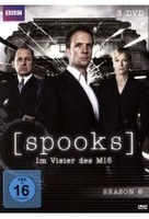 Spooks - Im Visier des MI5 - Staffel 6 [3 DVDs]