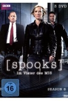 Spooks - Im Visier des MI5 - Staffel 8 [3 DVDs]