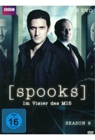 Spooks - Im Visier des MI5 - Staffel 9 [3 DVDs]