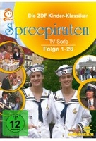 Spreepiraten - Folgen 01-26 [3 DVDs]