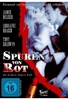 Spuren von Rot
