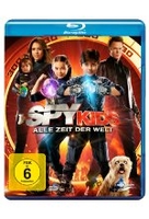 Spy Kids - Alle Zeit der Welt