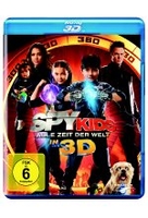 Spy Kids - Alle Zeit der Welt in 3D