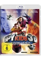 Spy Kids 3D - Game Over