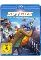 Spycies – Zwei tierisch coole Agenten