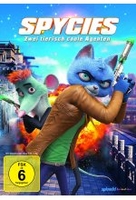 Spycies – Zwei tierisch coole Agenten