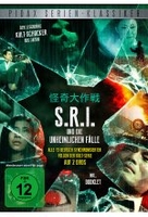 S.R.I. und die unheimlichen Fälle [2 DVDs]