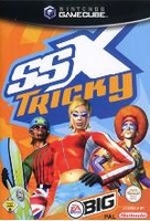 SSX Tricky