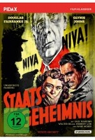 Staatsgeheimnis (State Secret) / Spannender Thriller mit Starbesetzung (Pidax Film-Klassiker)