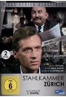 Stahlkammer Zürich - Staffel 1 [2 DVDs]