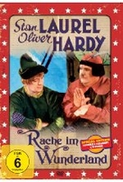 Stan Laurel & Oliver Hardy - Rache im Wunderland [SE]
