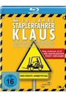 Staplerfahrer Klaus - Der erste Arbeitstag