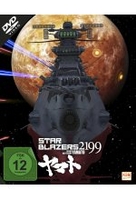 Star Blazers 2199 - Space Battleship Yamato - Volume 1 - Epidsode 01-06 im Sammelschuber