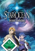 Star Ocean - Second Evolution