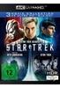 Star Trek - 3-Movie Collection (4K Ultra HD) (3 Blu-ray 4K) (+ 3 Blu-ray 2D)