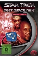 Star Trek - Deep Space Nine/Season 1.2 [3 DVDs]