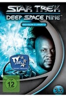 Star Trek - Deep Space Nine/Season 3.2 [4 DVDs]