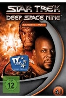 Star Trek - Deep Space Nine/Season 4.1 [3 DVDs]