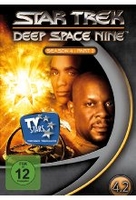 Star Trek - Deep Space Nine/Season 4.2 [4 DVDs]